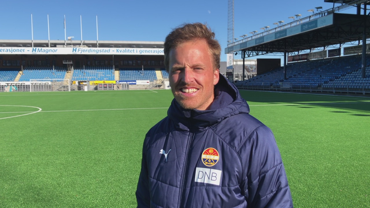 Status i utviklingsavdelingen